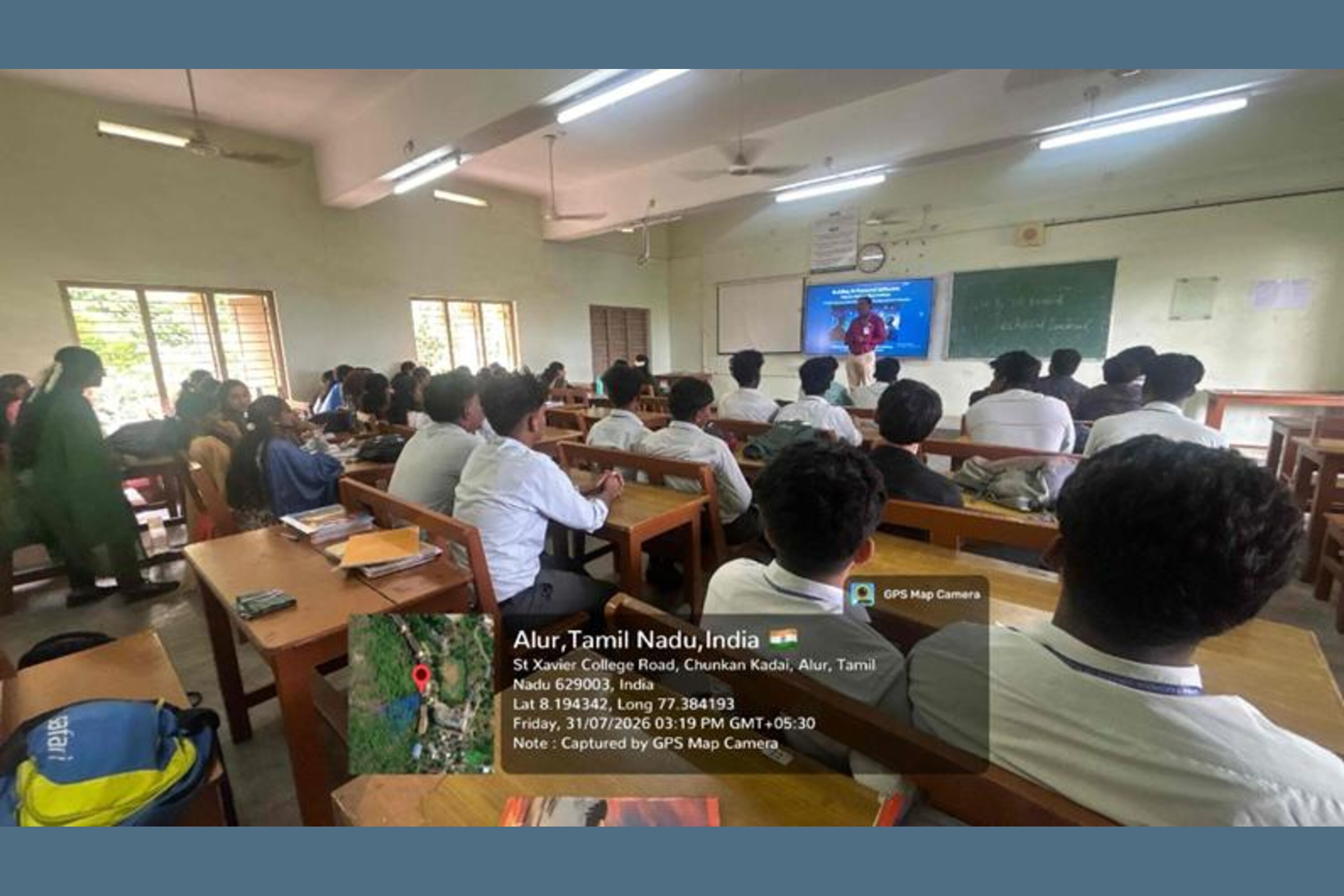 Internship Training Seminar on “Building AI-Powered Software- Industry Tools and Best Practices” - 31-07-2026